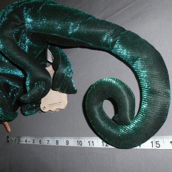 Folktails by Folkmanis Chameleon Hand Puppet NWT - Picture 6 of 9